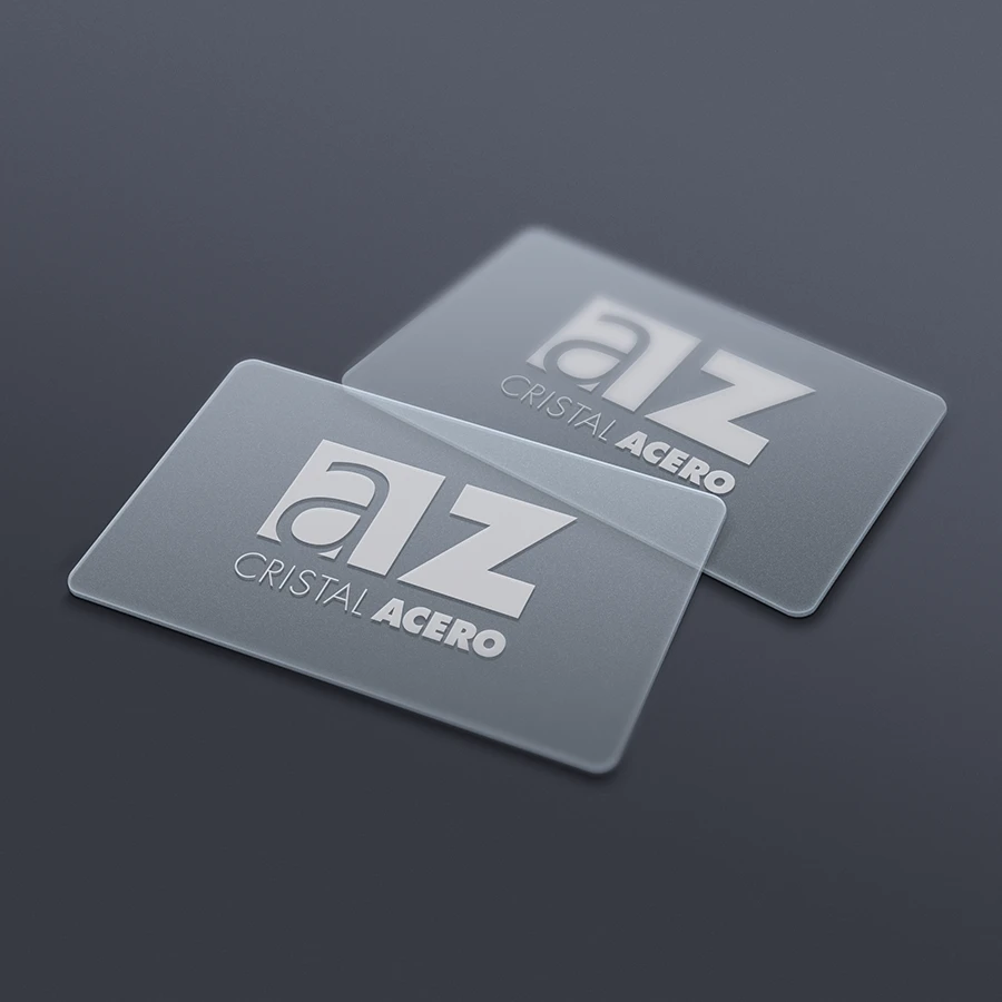 Catálogo de productos de AZ Cristal y Acero