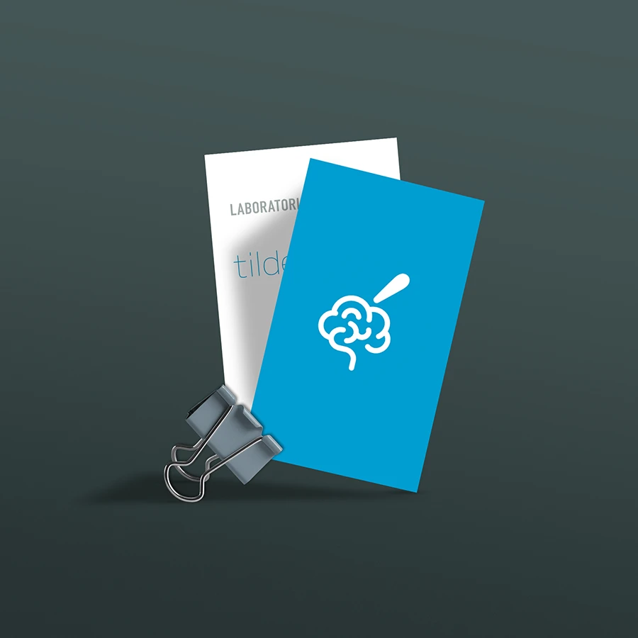 Identidad visual de Tilde