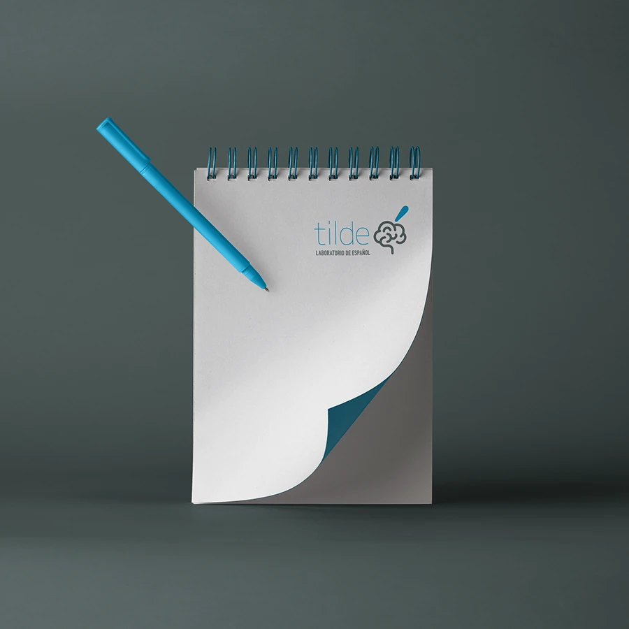 Cuaderno de Tilde