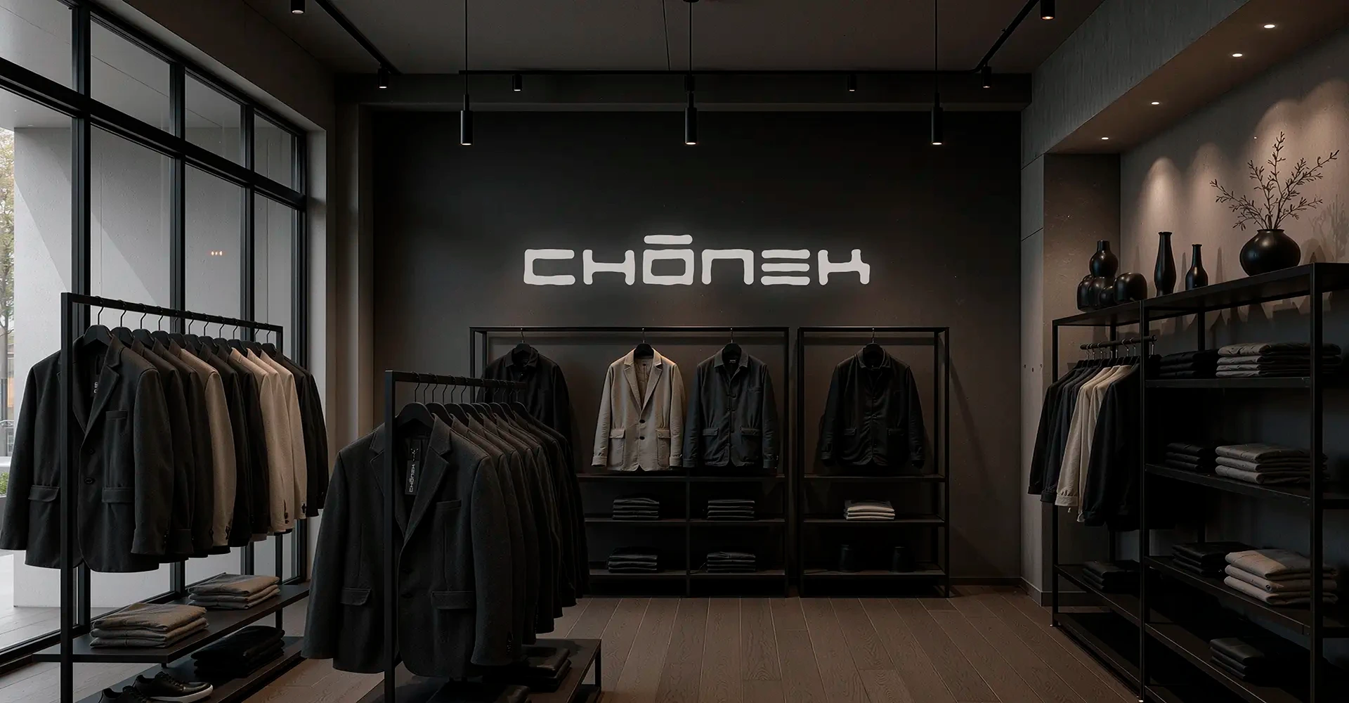 Interior de local Chónek