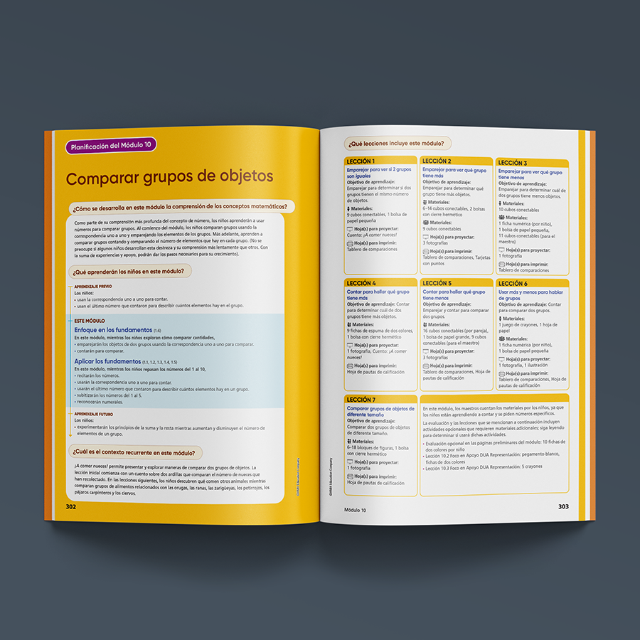 Producción editorial para HMH Education — imagen 1