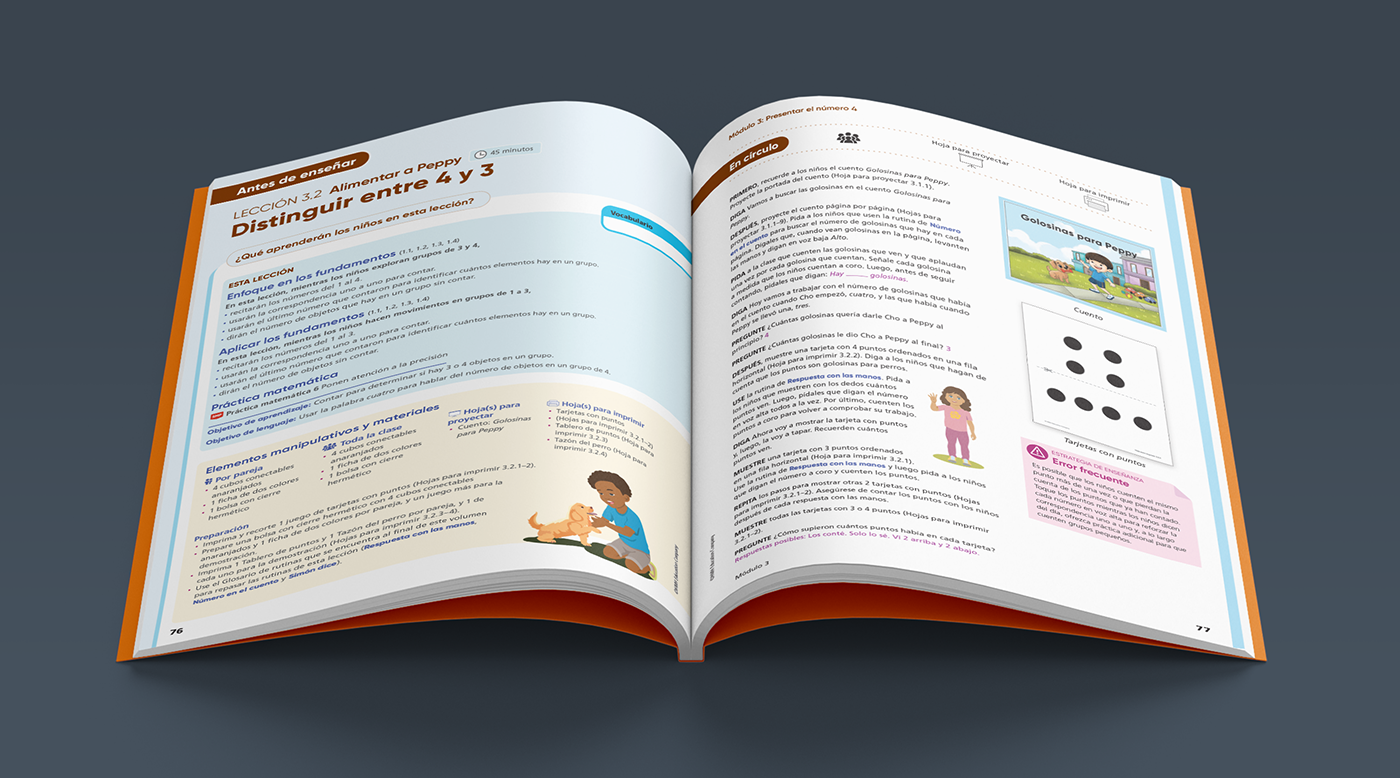 Producción editorial para HMH Education — imagen 2