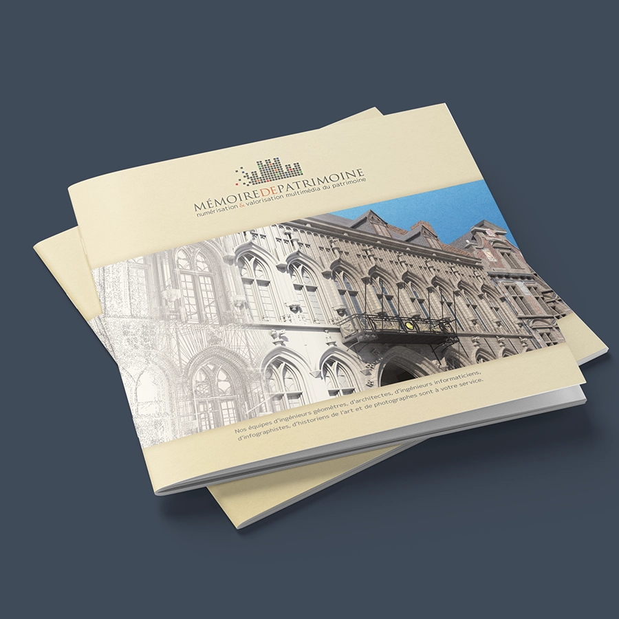 Publicaciones de Mémoire de Patrimoine — imagen 1