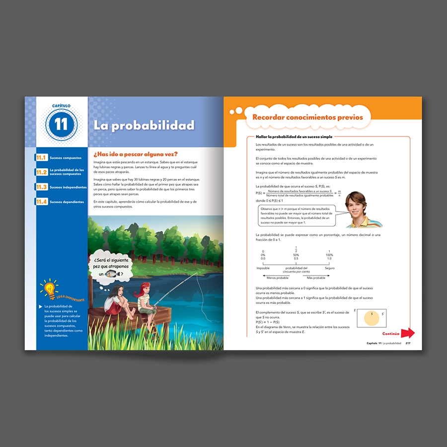 Producción editorial para Marshall Cavendish Education — imagen 2