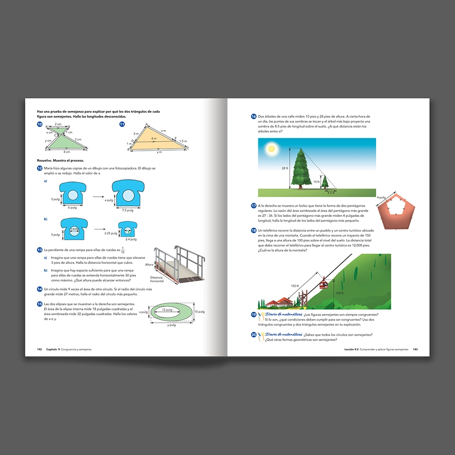 Producción editorial para Marshall Cavendish Education — imagen 3