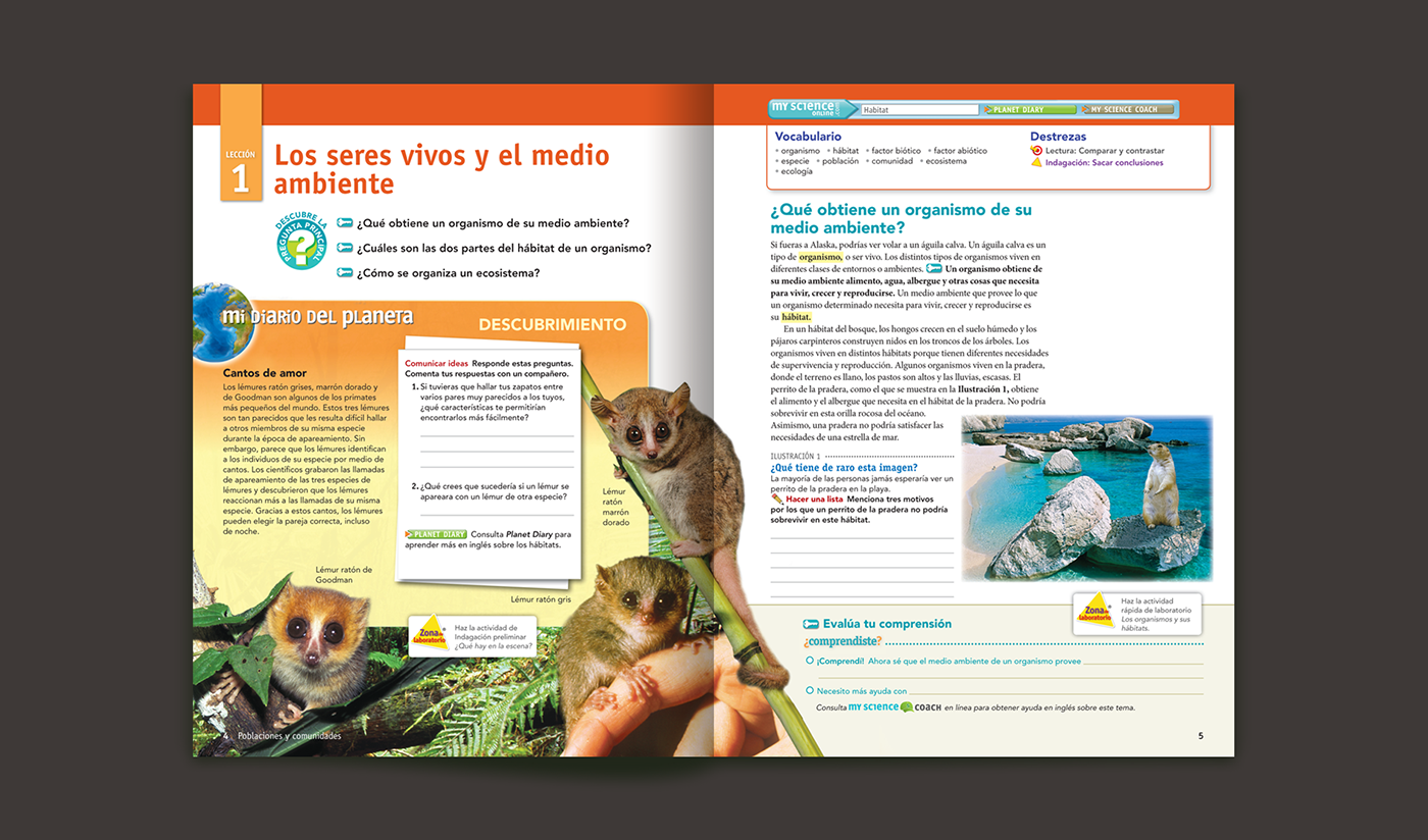 Producción editorial para Pearson Education — imagen 2