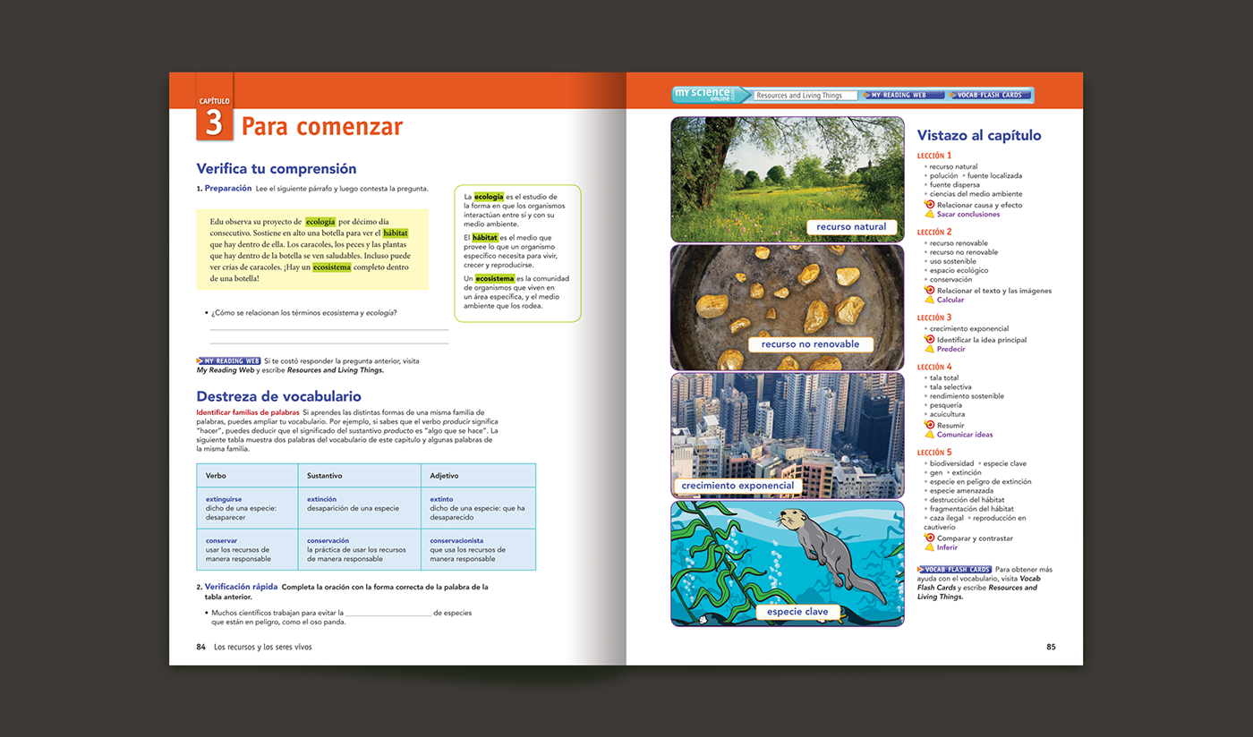 Producción editorial para Pearson Education — imagen 4