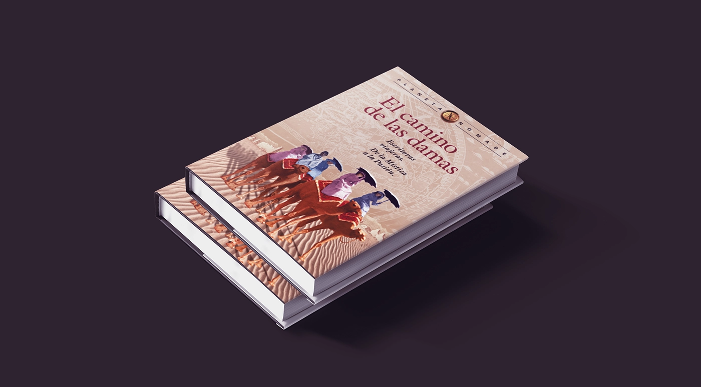 Diseño de colecciones y cubiertas para Editorial Planeta — imagen 2