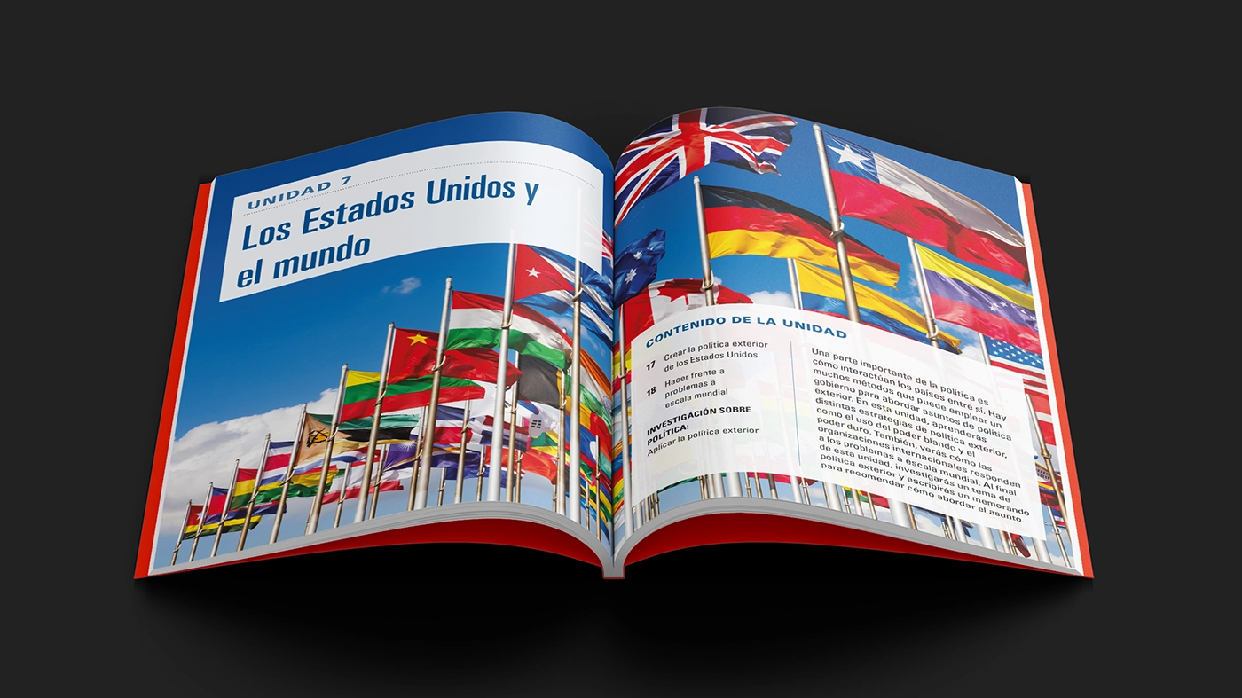 Producción editorial para Teachers’ Curriculum Institute — imagen 10