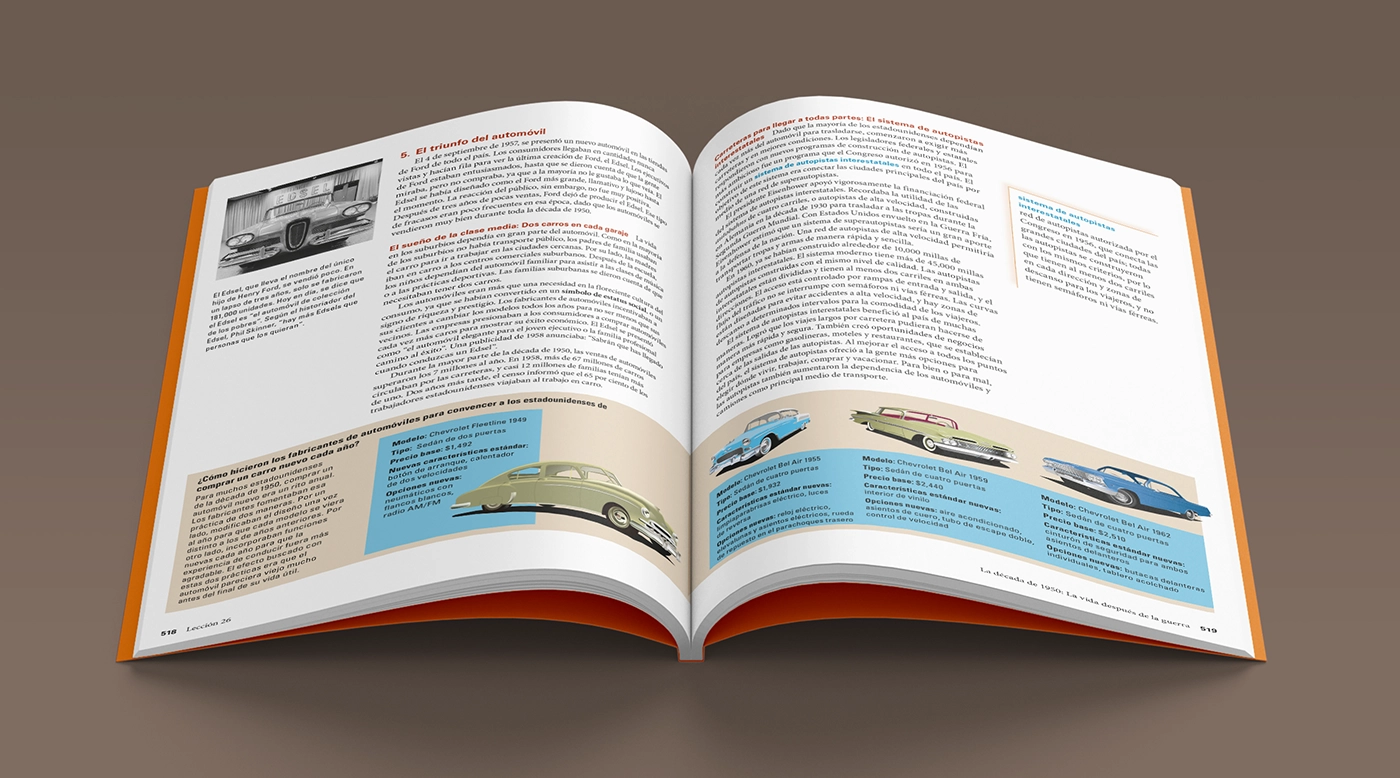 Producción editorial para Teachers’ Curriculum Institute — imagen 2