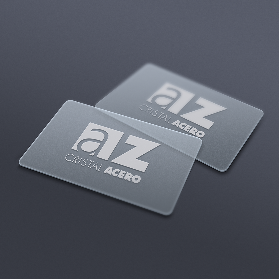 Catálogo de productos de AZ Cristal y Acero