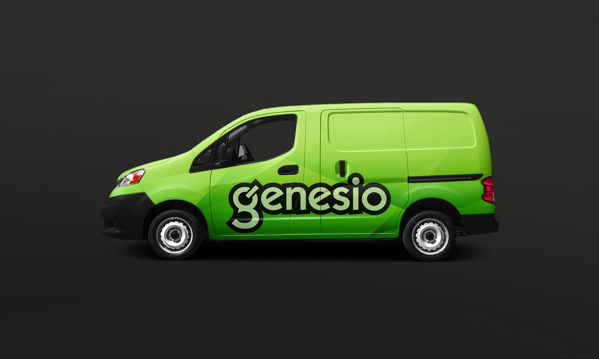 Identidad de locales de Grupo Genesio