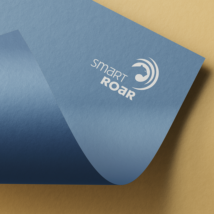 Identidad visual de Smart Roar