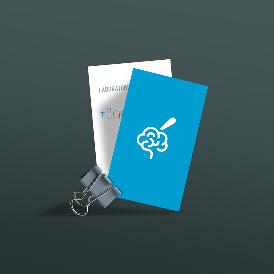 Identidad visual de Tilde