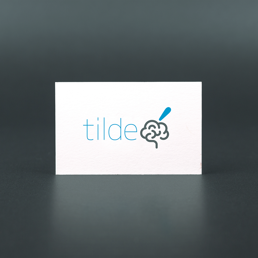 Carpeta institucional de Tilde