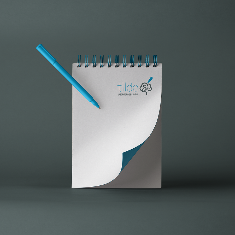 Cuaderno de Tilde
