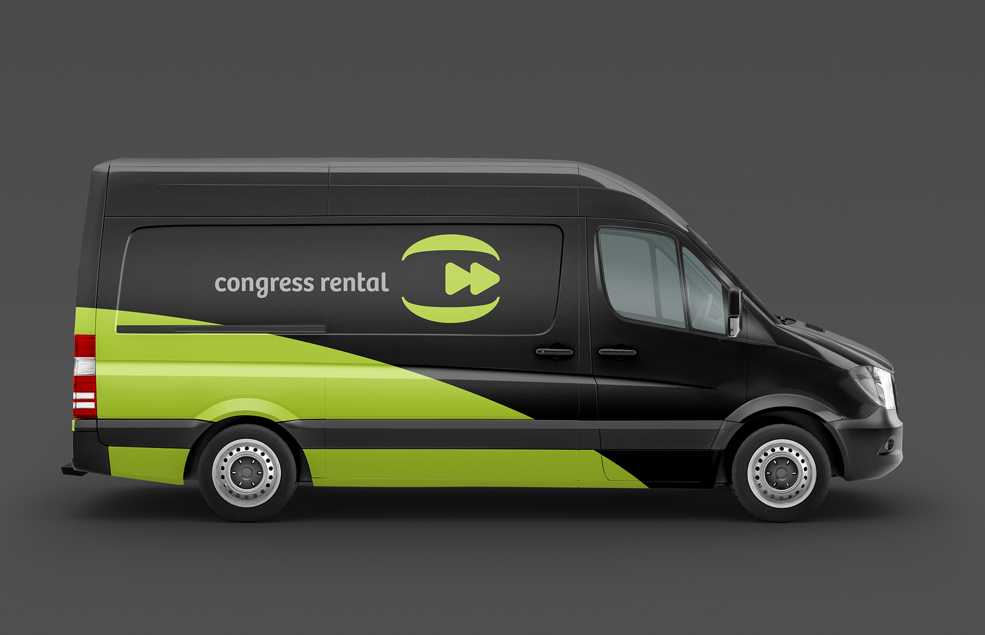 Sistema de aplicaciones de Congress Rental