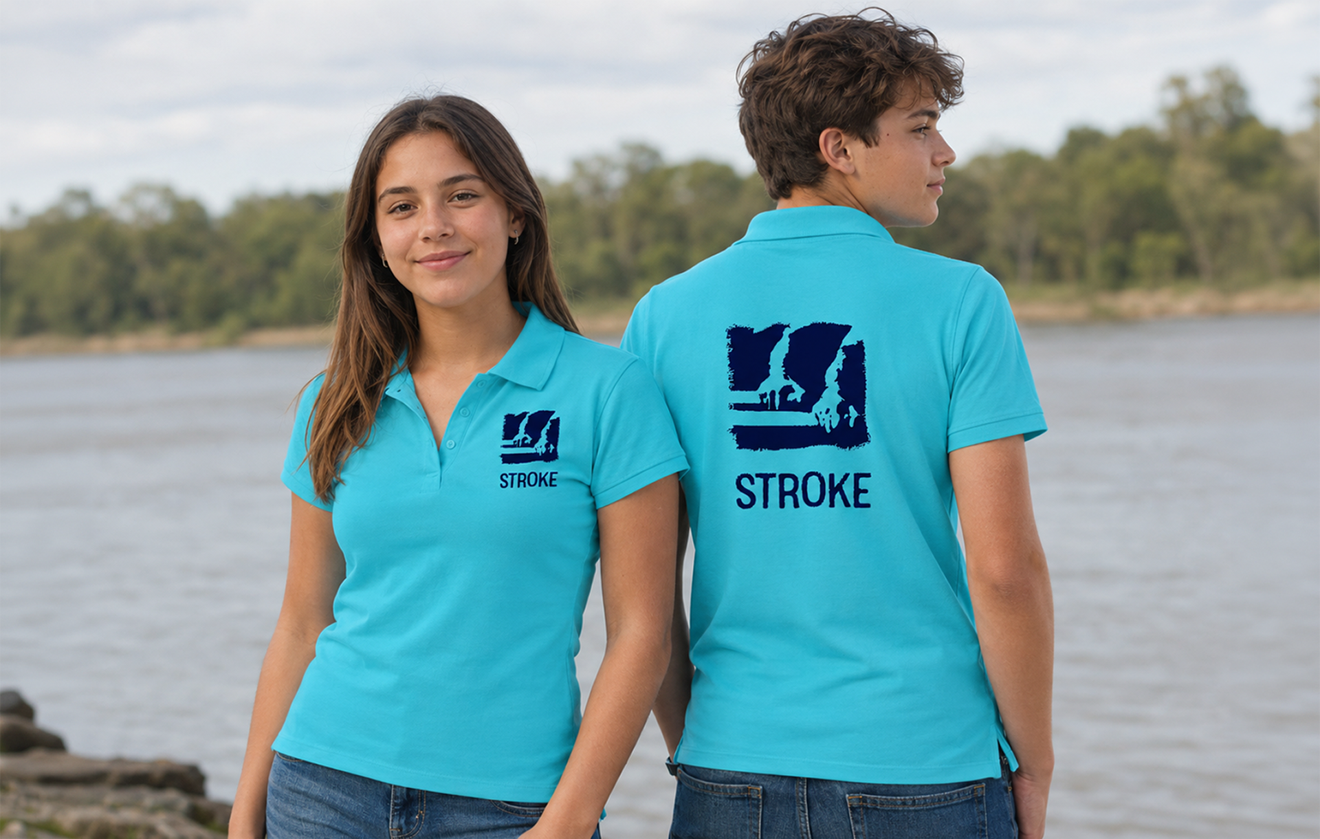 Aplicaciones e indumentaria de Stroke