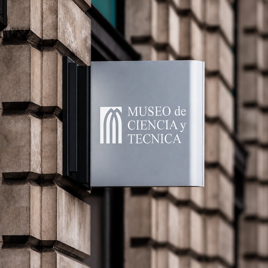 Identidad del Museo de Ciencia y Técnica de la UBA