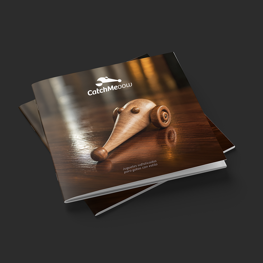 Packaging de CatchMeoow