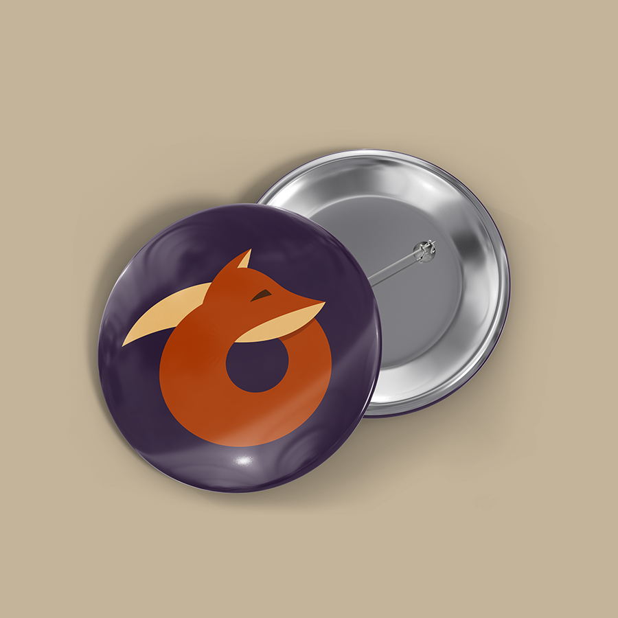 Identidad visual de Outfox
