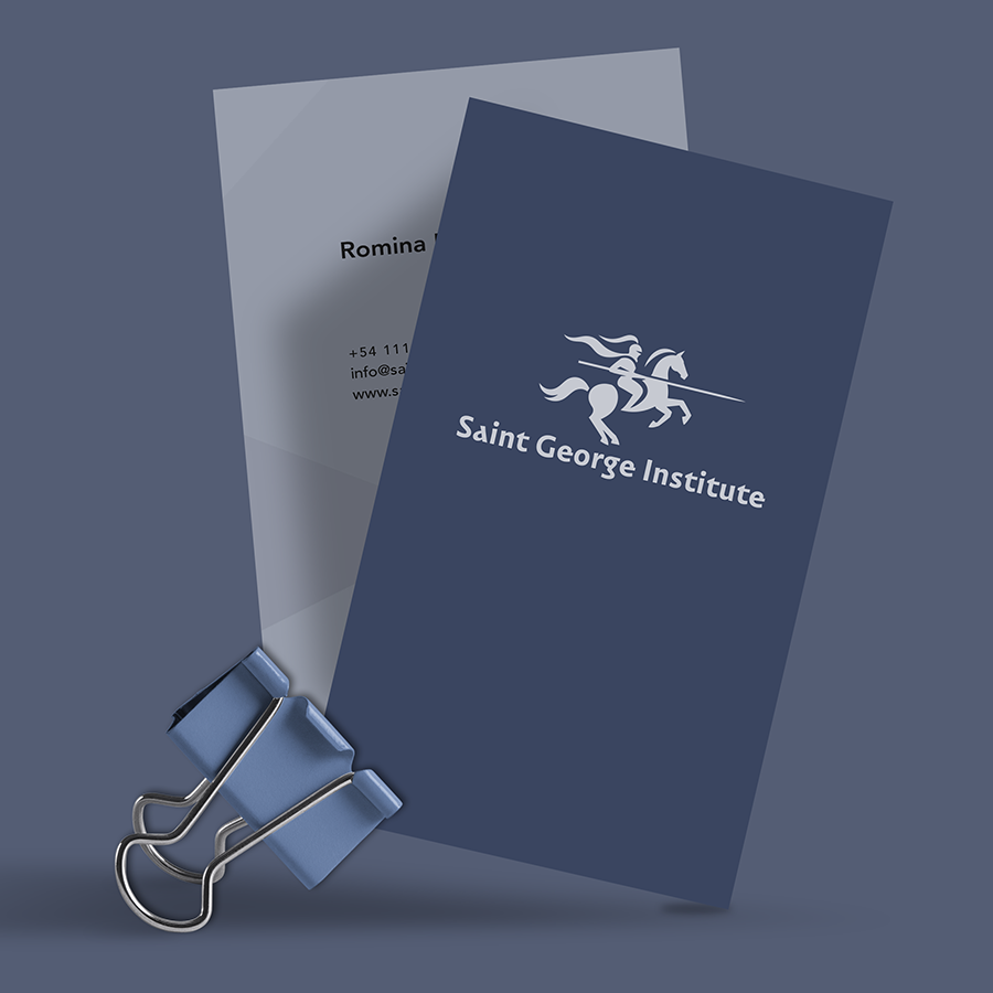 Identidad de Saint George Institute