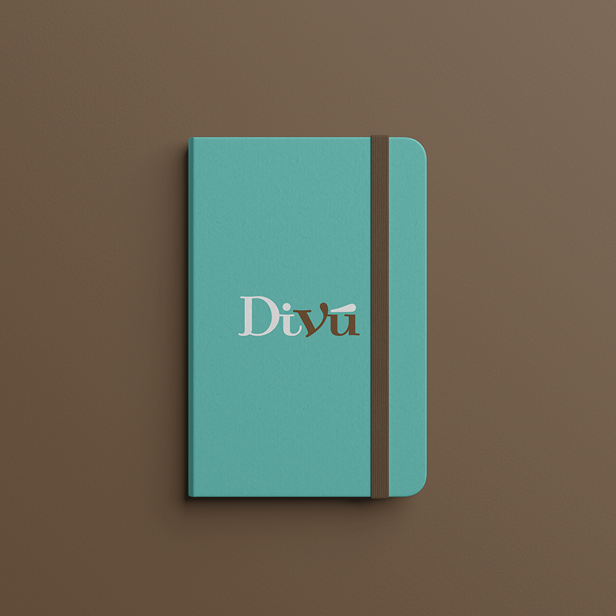 Identidad visual de Divu