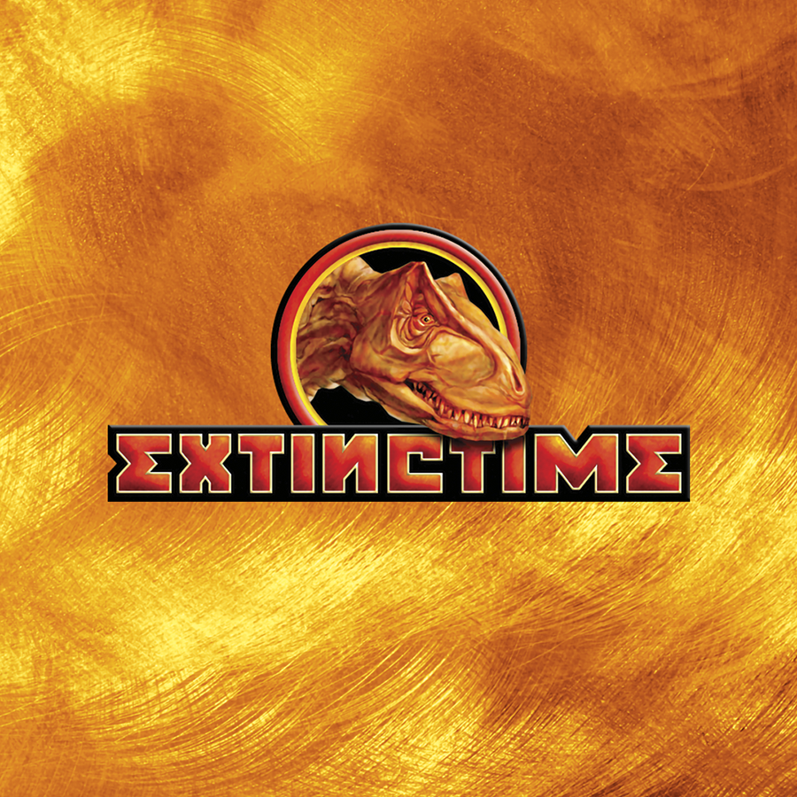Identidad y producto de Extinctime