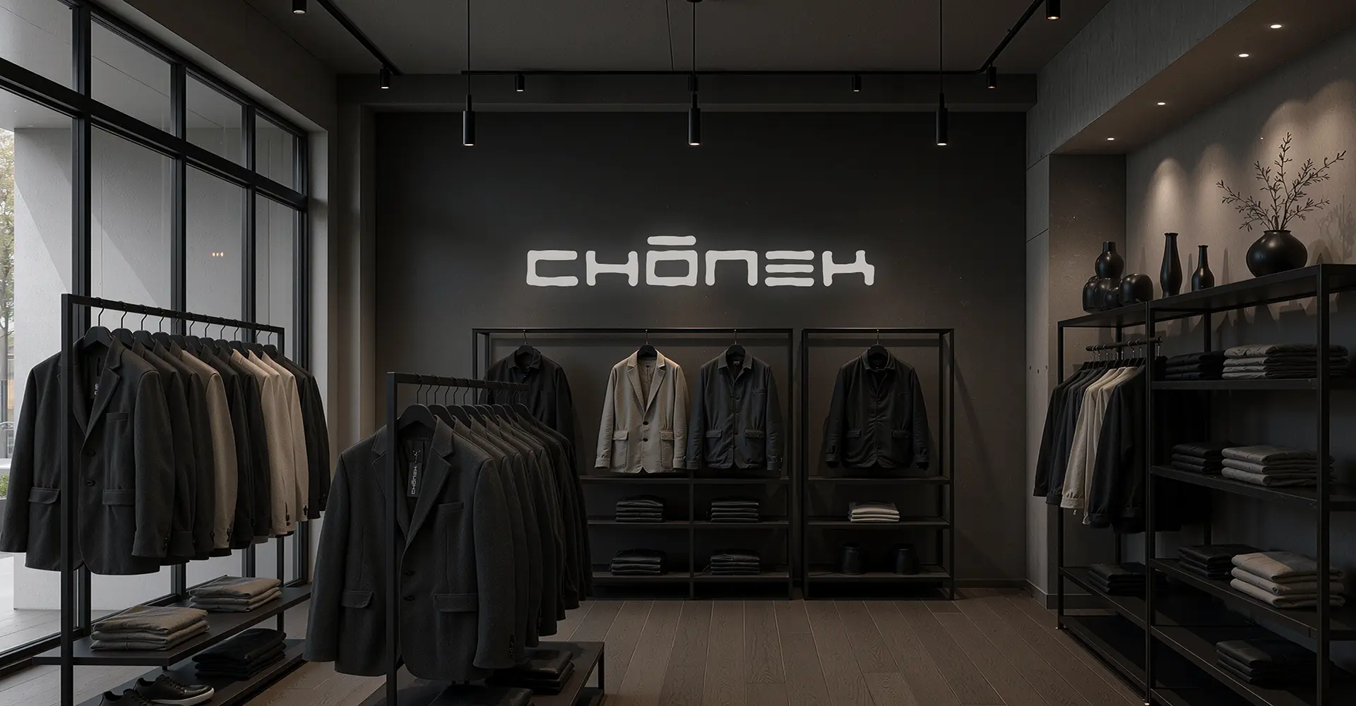 Interior de local Chónek