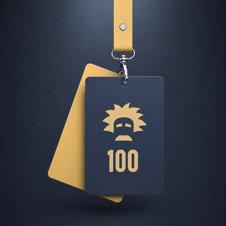 Extensión de marca Einstein100
