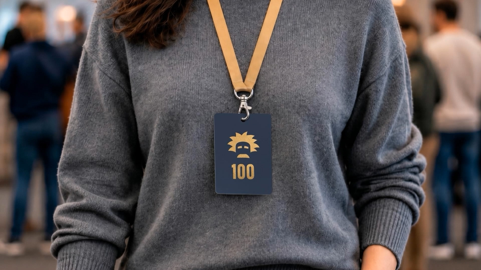 Sistema de identidad Einstein100 aplicado a piezas del ciclo