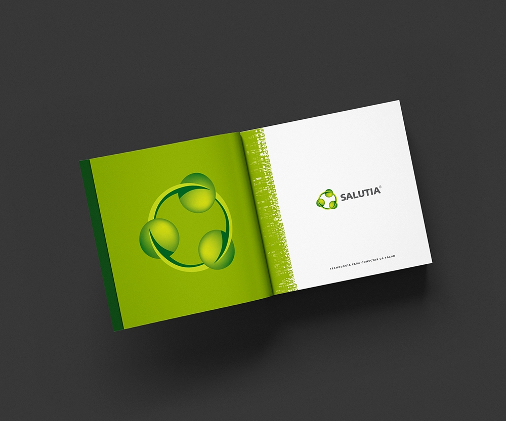 Sistema de identidad Salutia