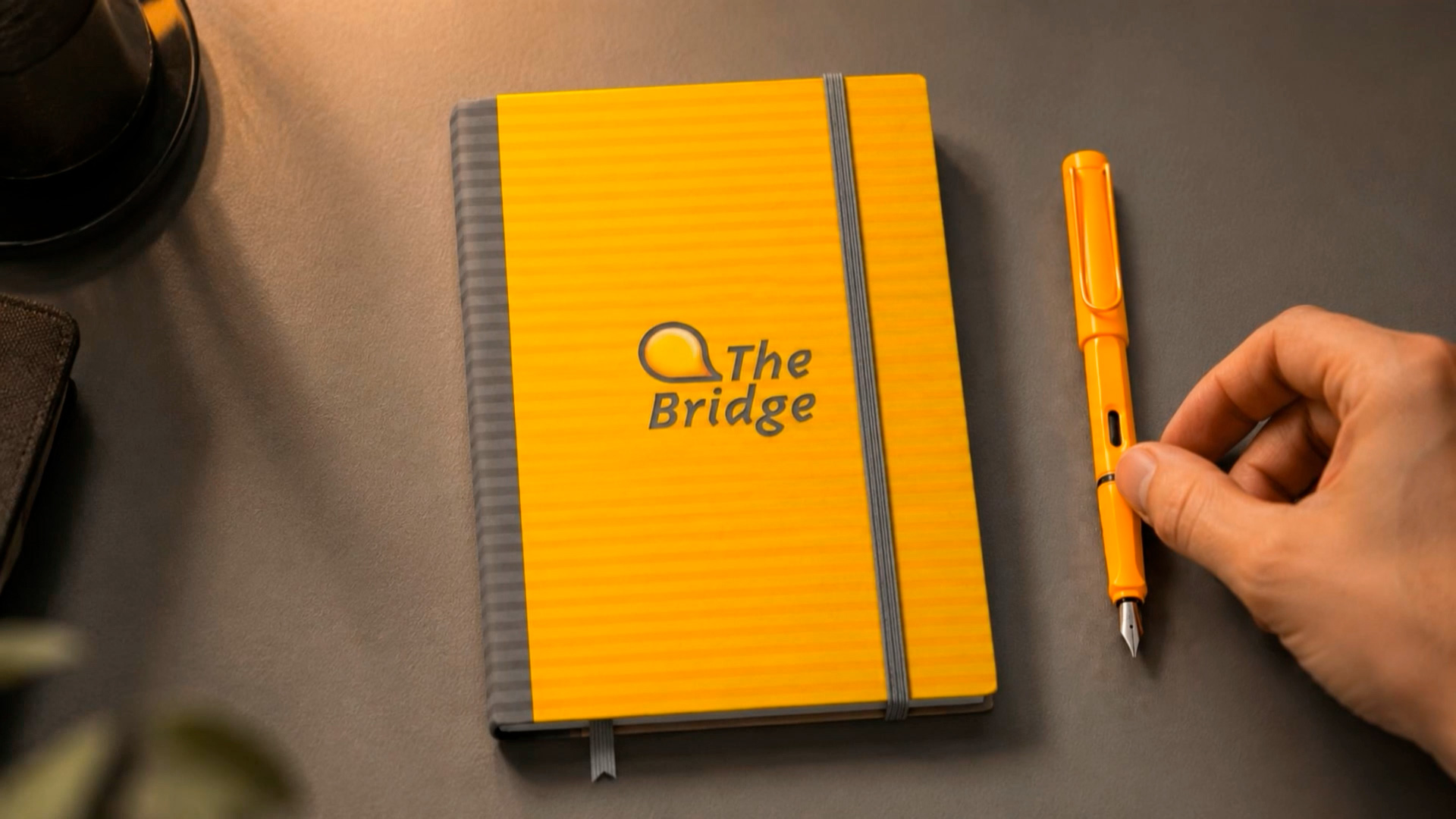 Sistema visual de The Bridge